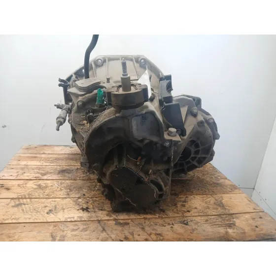 Caja Cambios para Renault Laguna Iii (Bt0/1)