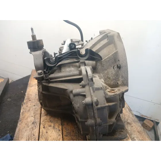 Caja Cambios para Renault Laguna Iii (Bt0/1)