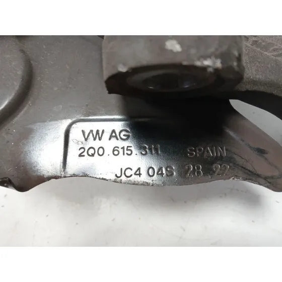 Mangueta Delantera Izquierda para Skoda Fabia Iii Station Wagon (Nj5)