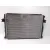 Radiador Agua para Skoda Fabia Iii Station Wagon (Nj5)