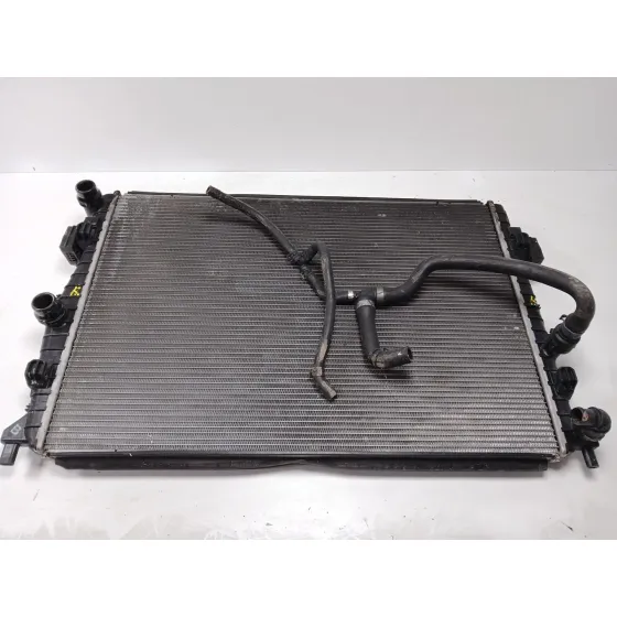 Radiador Agua para Skoda Fabia Iii Station Wagon (Nj5)