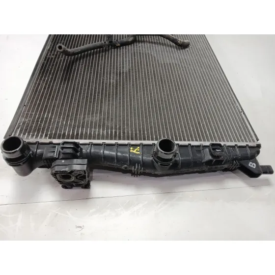 Radiador Agua para Skoda Fabia Iii Station Wagon (Nj5)
