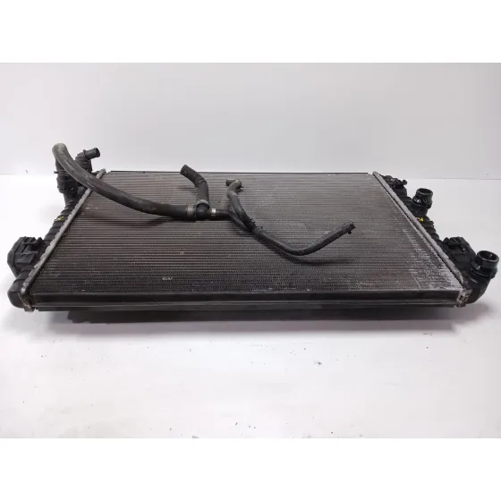 Radiador Agua para Skoda Fabia Iii Station Wagon (Nj5)