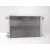Condensador Aire Acondicionado para Skoda Fabia Iii Station Wagon (Nj5)