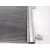 Condensador Aire Acondicionado para Skoda Fabia Iii Station Wagon (Nj5)