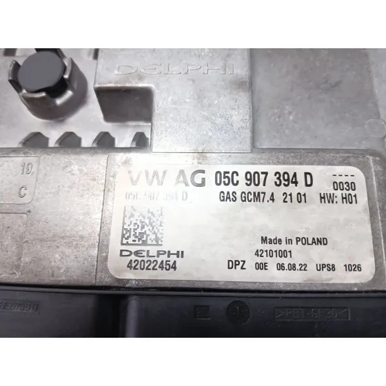 Centralita Motor Uce para Skoda Fabia Iii Station Wagon (Nj5)