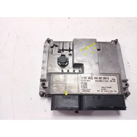 Centralita Motor Uce para Skoda Fabia Iii Station Wagon (Nj5)