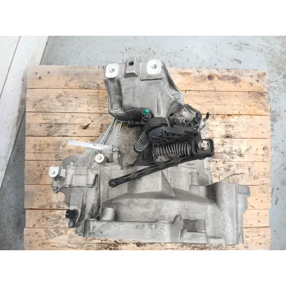 Caja Cambios para Skoda Fabia Iii Station Wagon (Nj5)