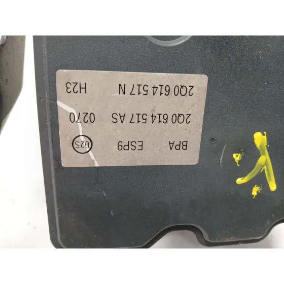 Abs para Skoda Fabia Iii Station Wagon (Nj5)
