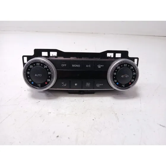 Mando Climatizador para Mercedes-Benz Clase C (W204)