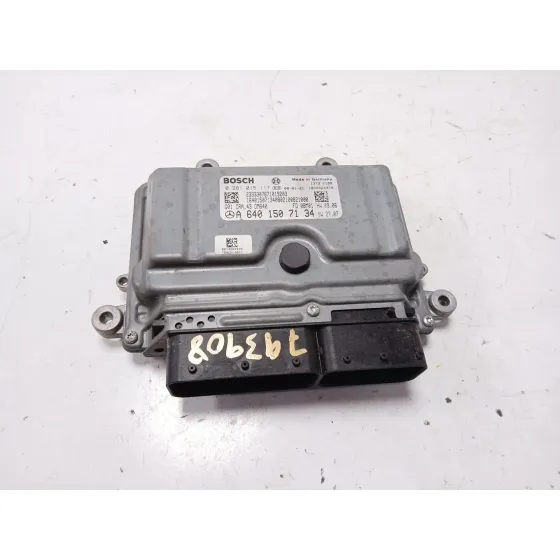 Centralita Motor Uce para Mercedes-Benz Clase B Sports Tourer (W245)