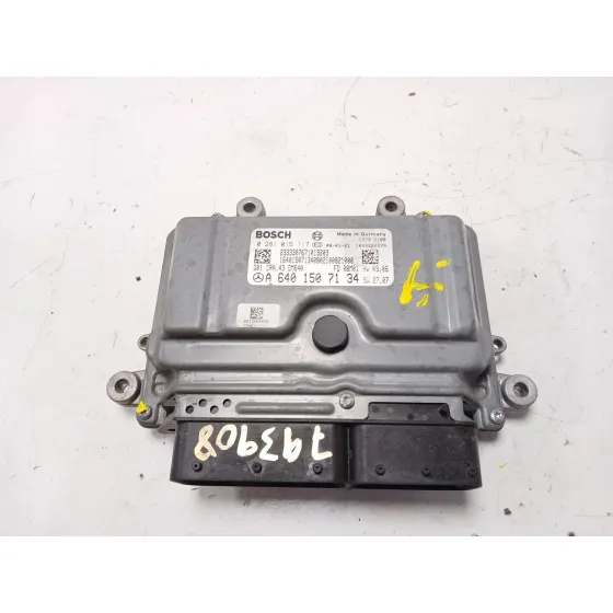 Centralita Motor Uce para Mercedes-Benz Clase B Sports Tourer (W245)