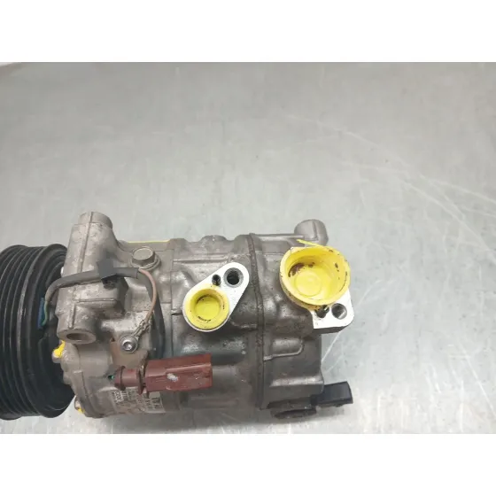 Compresor Aire Acondicionado para Skoda Fabia Iii Station Wagon (Nj5)