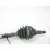 Transmision Delantera Derecha para Renault Laguna Iii (Bt0/1)