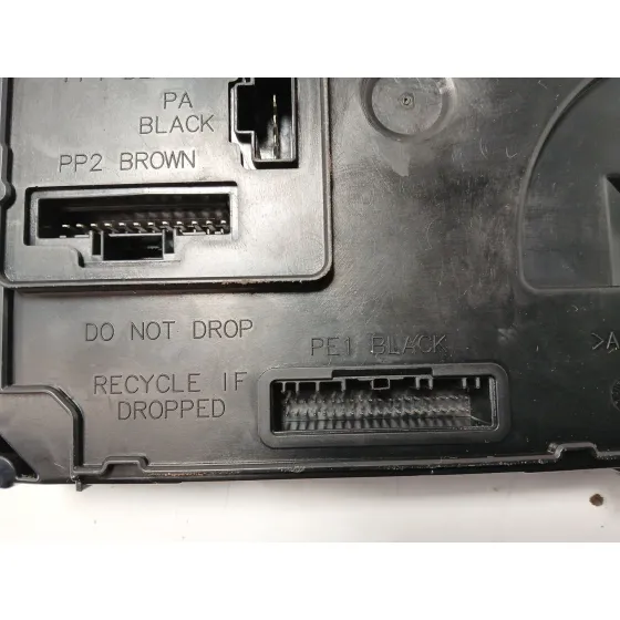Centralita Bsi para Renault Laguna Iii (Bt0/1)
