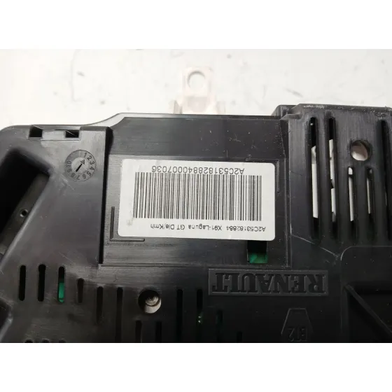 Cuadro Instrumentos para Renault Laguna Iii (Bt0/1)