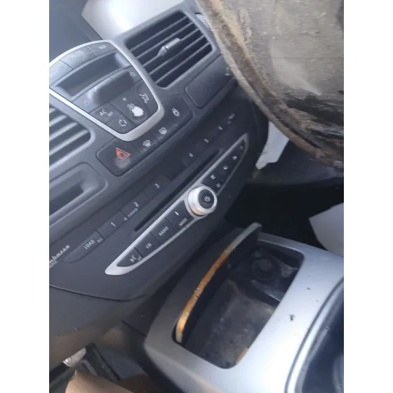 Sistema Audio / Radio Cd para Renault Laguna Iii (Bt0/1)