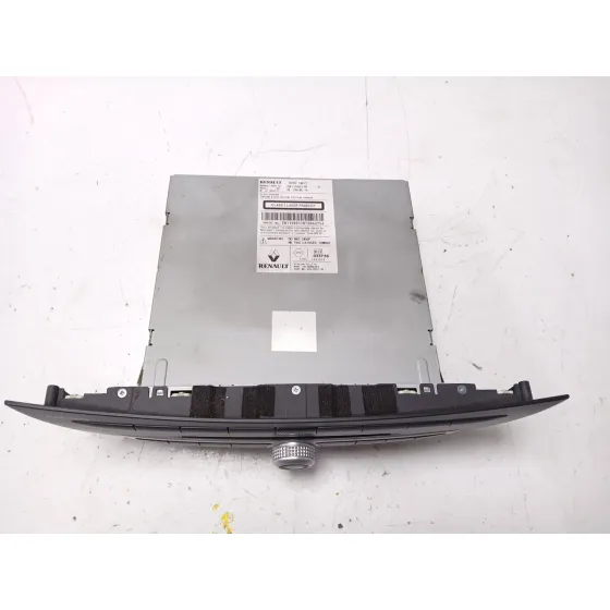 Sistema Audio / Radio Cd para Renault Laguna Iii (Bt0/1)