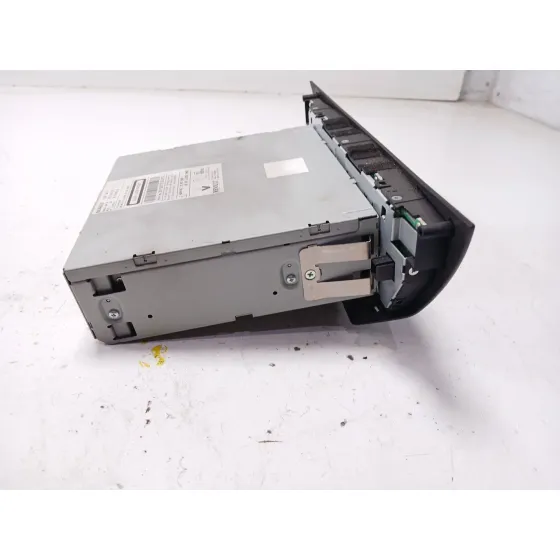 Sistema Audio / Radio Cd para Renault Laguna Iii (Bt0/1)