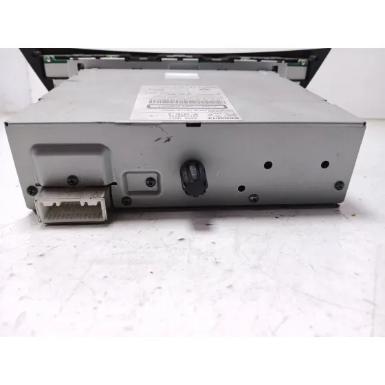 Sistema Audio / Radio Cd para Renault Laguna Iii (Bt0/1)