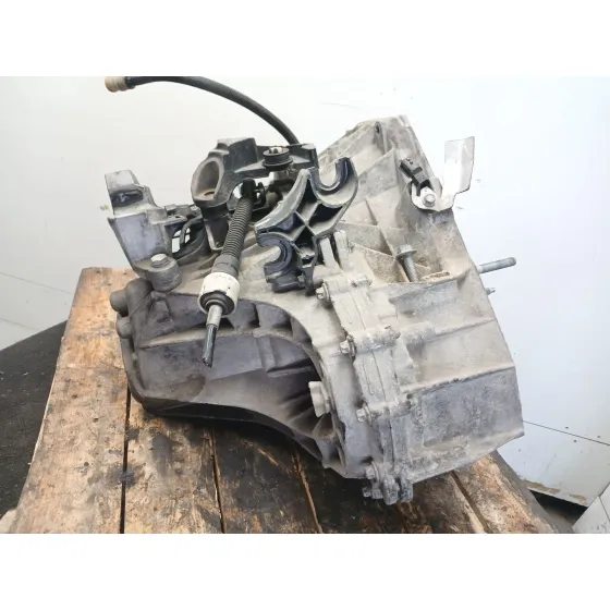 Caja Cambios para Renault Grand Scenic Iii (Jz0/1_)