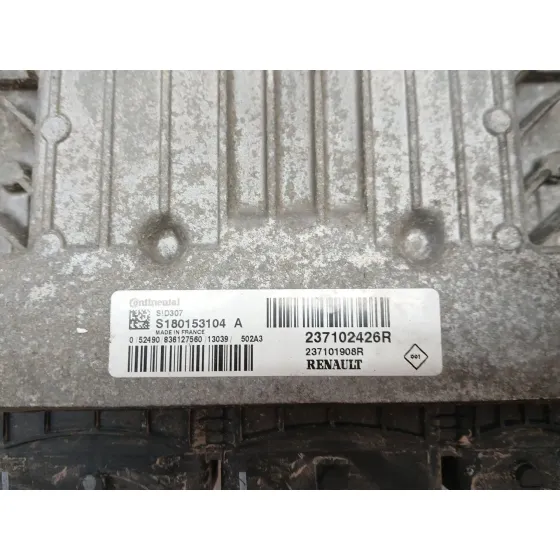 Centralita Motor Uce para Renault Grand Scenic Iii (Jz0/1_)