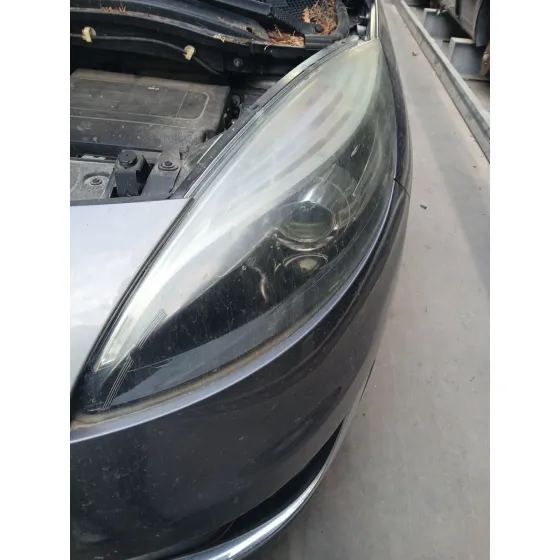Faro Izquierdo para Renault Grand Scenic Iii (Jz0/1_)