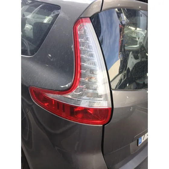 Piloto Trasero Izquierdo para Renault Grand Scenic Iii (Jz0/1_)