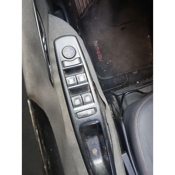 Retrovisor Izquierdo para Renault Grand Scenic Iii (Jz0/1_)
