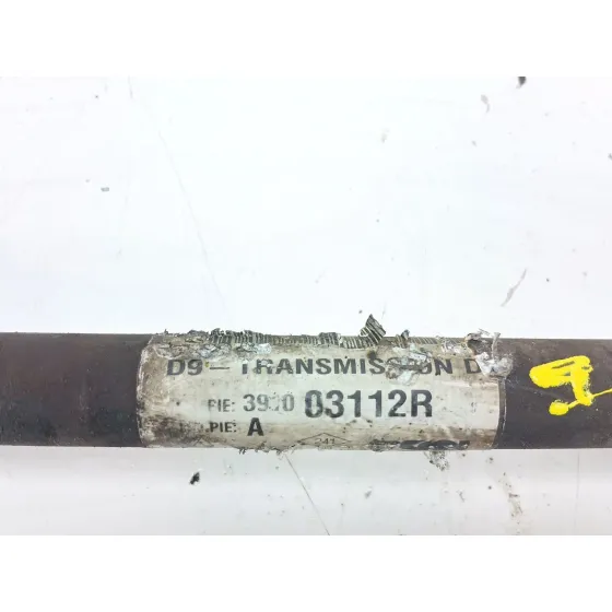 Transmision Delantera Derecha para Renault Grand Scenic Iii (Jz0/1_)