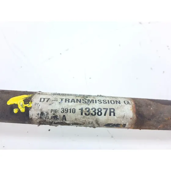 Transmision Delantera Izquierda para Renault Grand Scenic Iii (Jz0/1_)