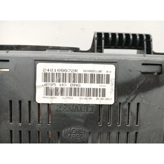 Pantalla Multifuncion para Renault Grand Scenic Iii (Jz0/1_)