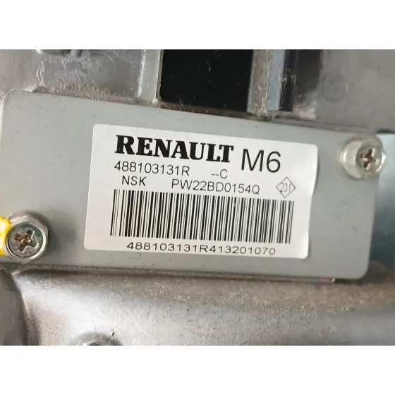 Columna Direccion para Renault Grand Scenic Iii (Jz0/1_)