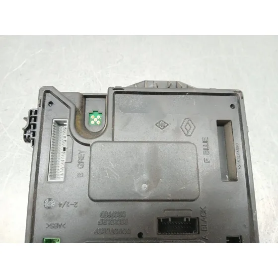 Centralita Bsi para Renault Grand Scenic Iii (Jz0/1_)