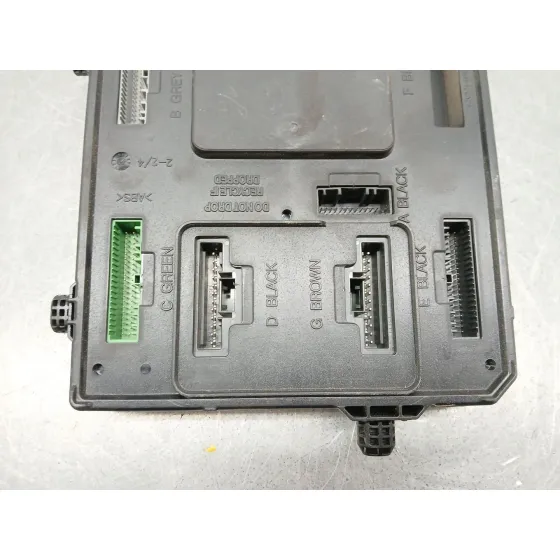 Centralita Bsi para Renault Grand Scenic Iii (Jz0/1_)