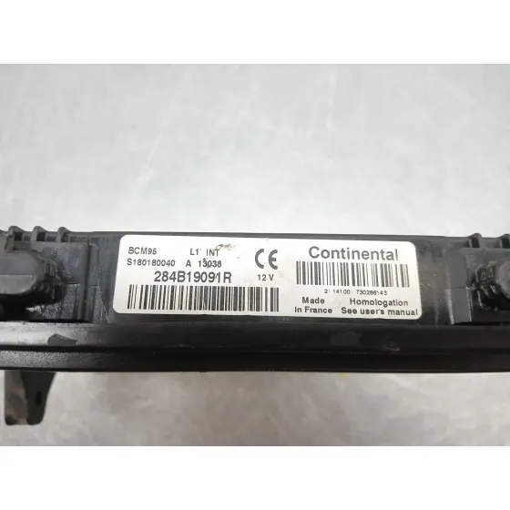 Centralita Bsi para Renault Grand Scenic Iii (Jz0/1_)