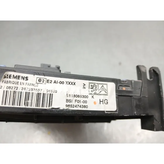 Centralita Bsi para Citroën C2 (Jm_)