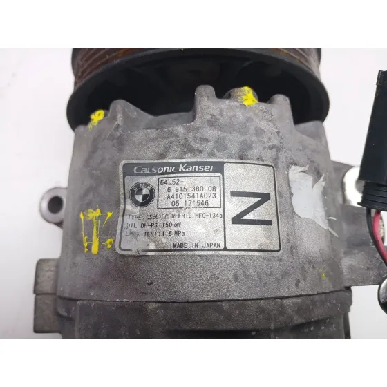 Compresor Aire Acondicionado para Bmw 1 (E87)