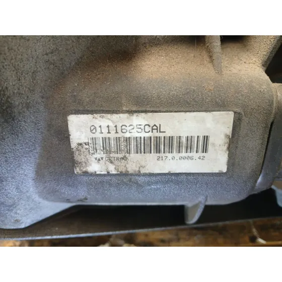Caja Cambios para Bmw 1 (E87)