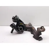 Turbocompresor para Ford Mondeo Iv (Ba7)