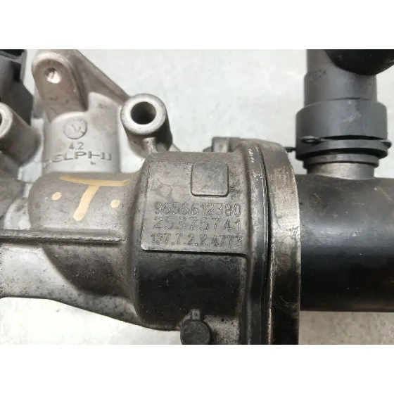 Valvula Egr para Ford Mondeo Iv (Ba7)