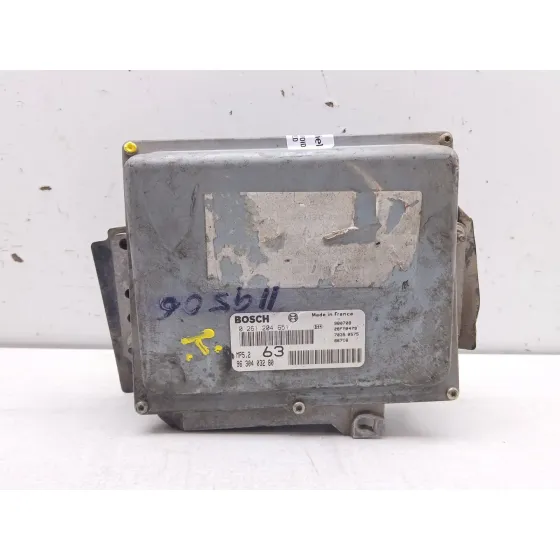 Centralita Motor Uce para Peugeot 406 Break (8E/F)