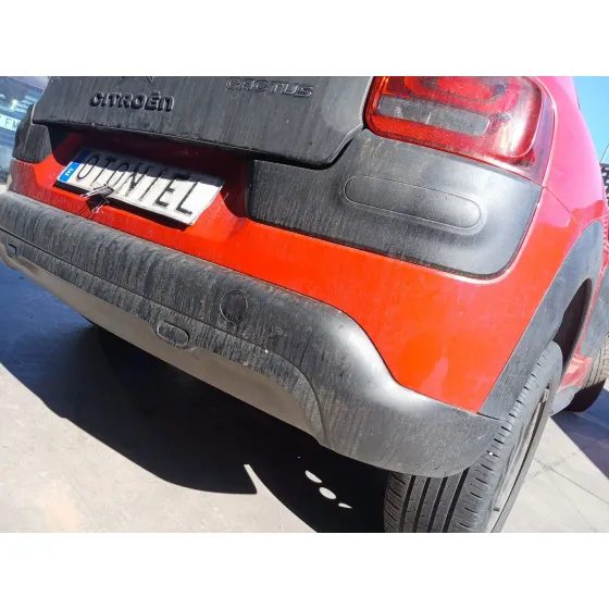 Paragolpes Trasero para Citroën C4 Cactus