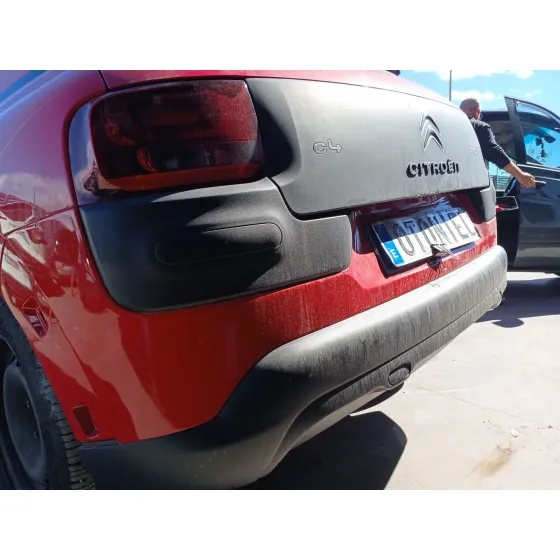 Paragolpes Trasero para Citroën C4 Cactus
