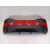 Paragolpes Trasero para Citroën C4 Cactus