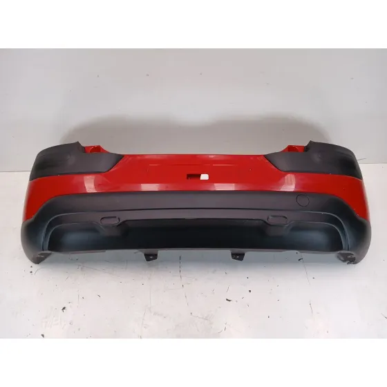 Paragolpes Trasero para Citroën C4 Cactus
