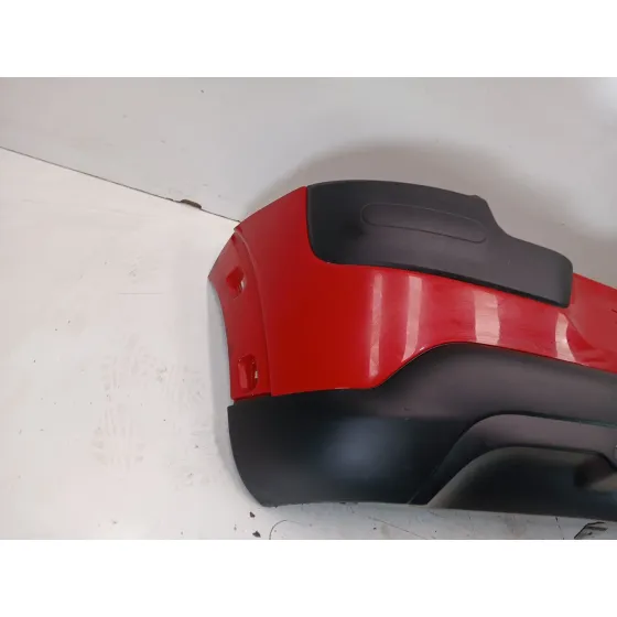 Paragolpes Trasero para Citroën C4 Cactus