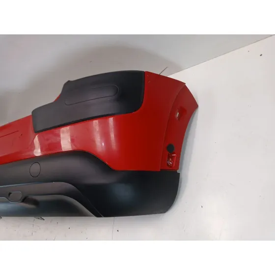 Paragolpes Trasero para Citroën C4 Cactus
