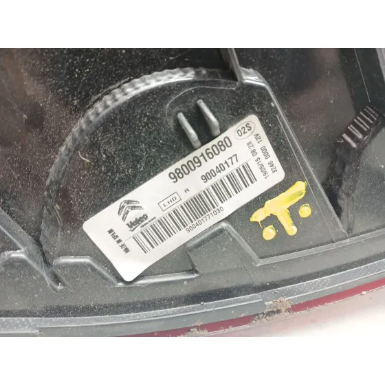 Piloto Trasero Derecho para Citroën C4 Cactus