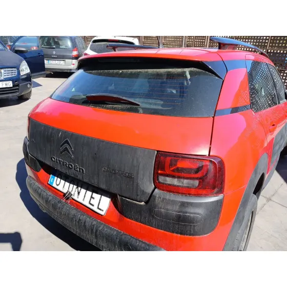 Porton Trasero para Citroën C4 Cactus